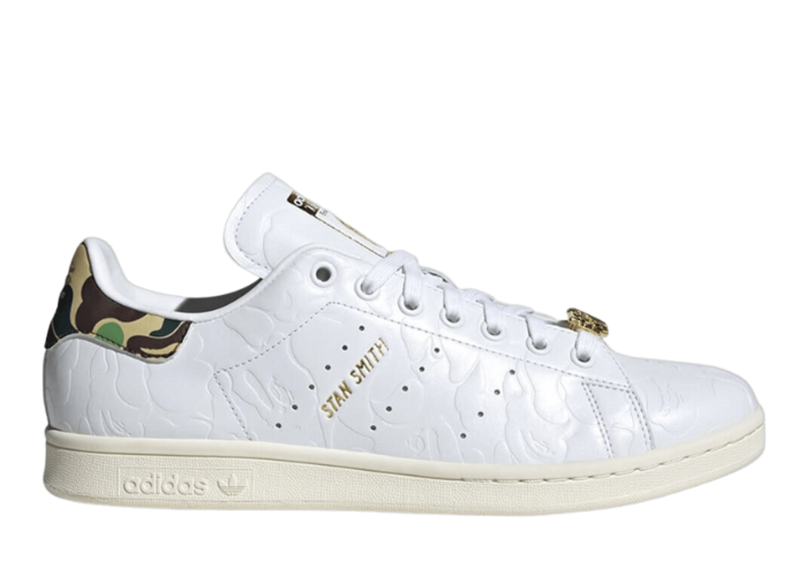 adidas Stan Smith 'Technical Lacing - Off White' (W) - GY9394 adidas Stan Smith 'Technical Lacing - Off White' (W) - GY9394